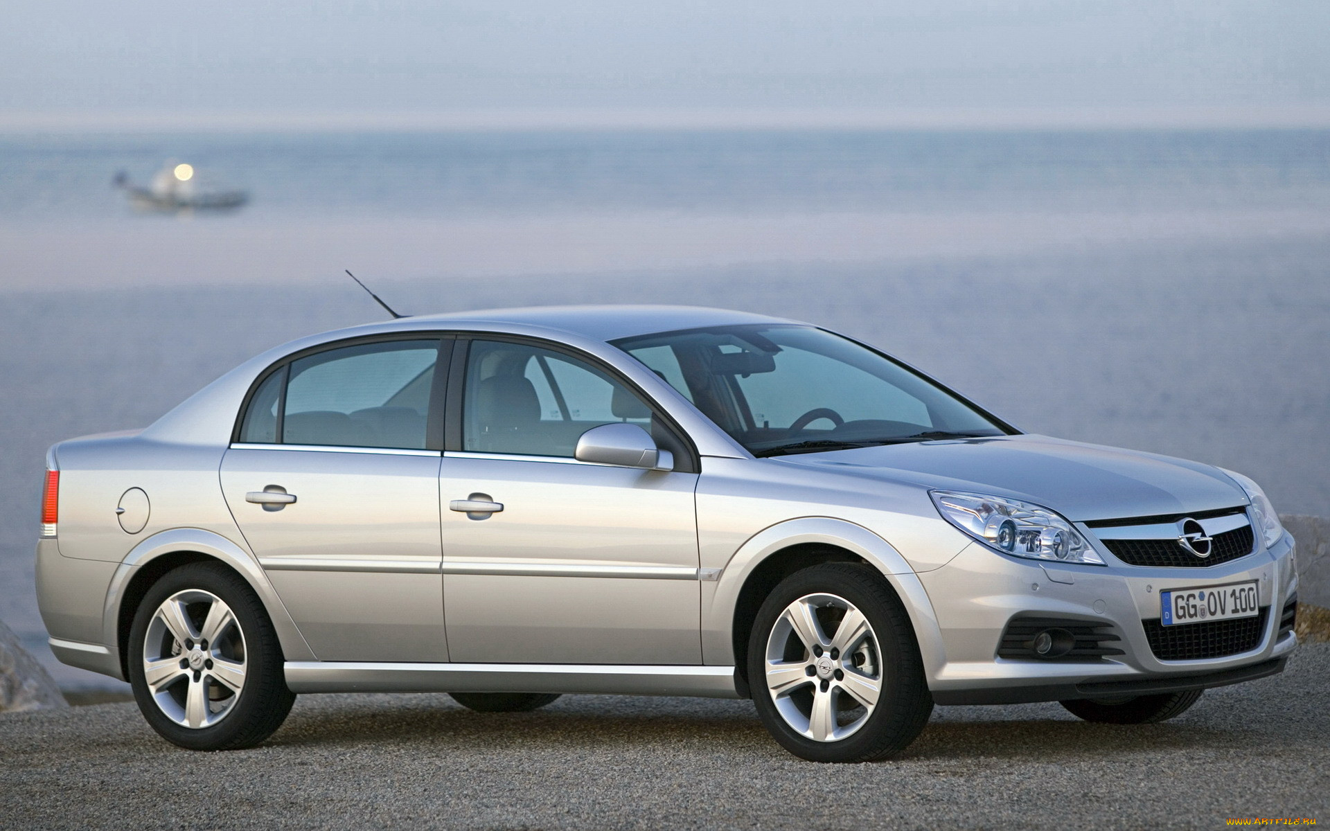 opel, vectra, sedan, 